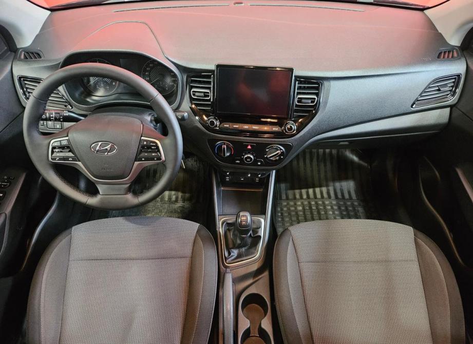 Hyundai Solaris II Рестайлинг Вологда  - изображение 9