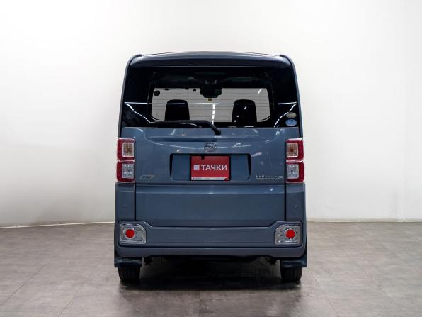 Daihatsu Wake I с пробегом 2019 года, цена 725 000 рублей, 95000 км, микровэн, Автокод Объявления
