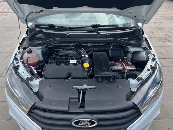 Lada (ВАЗ) Vesta I с пробегом 2019 года, цена 895 000 рублей, 84122 км, седан, Автокод Объявления