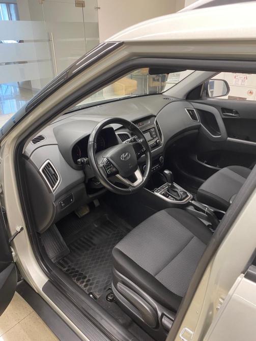 Hyundai Creta I Рестайлинг Челябинск  - изображение 14