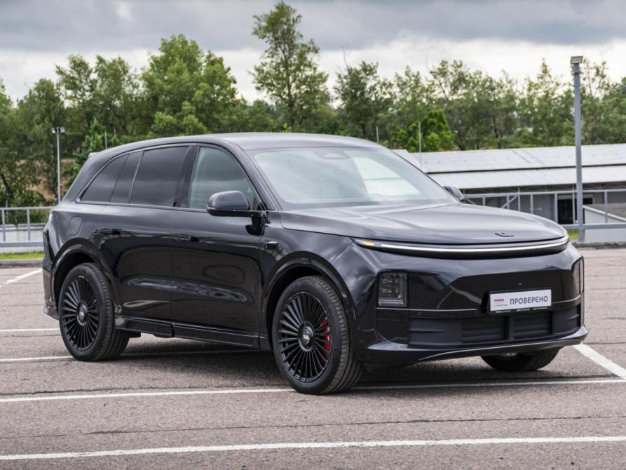 Li Auto (Lixiang) L6 Москва  - изображение 4