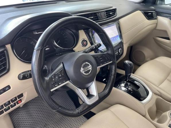 Nissan X-Trail III Рестайлинг с пробегом 2020 года, цена 2 553 000 рублей, 89990 км, внедорожник, Автокод Объявления