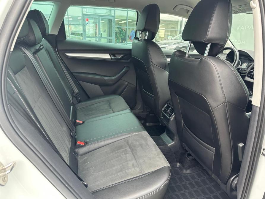 Skoda Karoq I Екатеринбург  - изображение 8