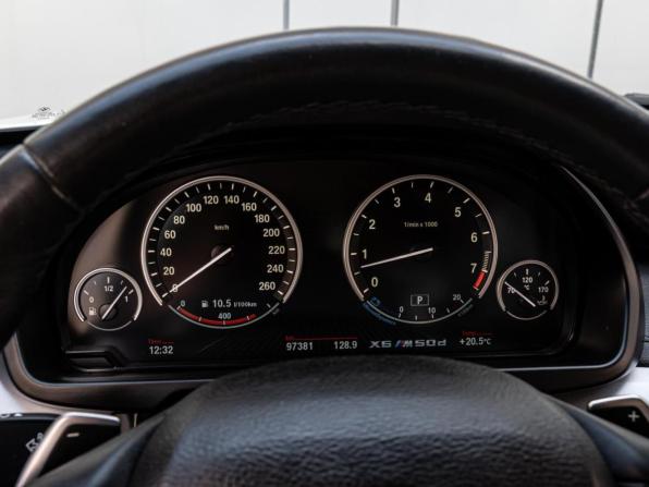 BMW X6 II (F16) с пробегом 2015 года, цена 4 040 000 рублей, 97381 км, внедорожник, Автокод Объявления