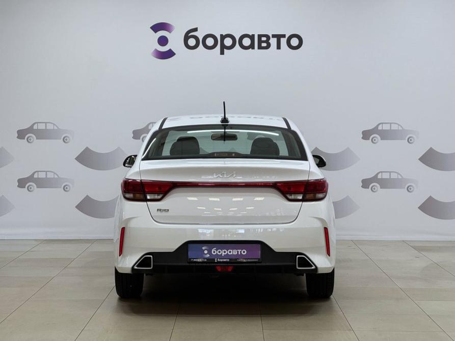 Kia Rio IV Рестайлинг Ставрополь  - изображение 5
