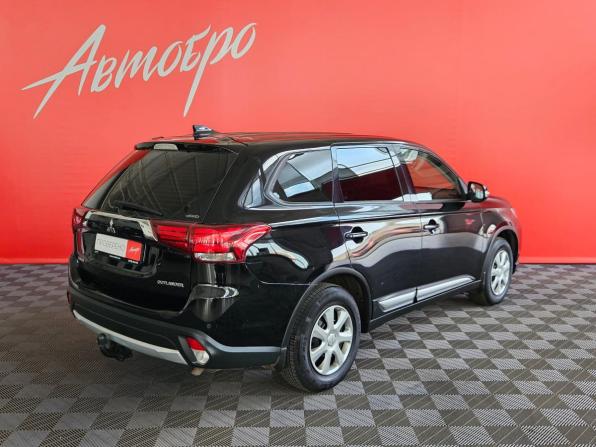 Mitsubishi Outlander III Рестайлинг 2 с пробегом 2017 года, цена 1 700 000 рублей, 134516 км, внедорожник, Автокод Объявления