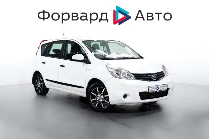 Nissan Note I Рестайлинг с пробегом 2013 года, цена 599 000 рублей, 234588 км, хэтчбек, Автокод Объявления