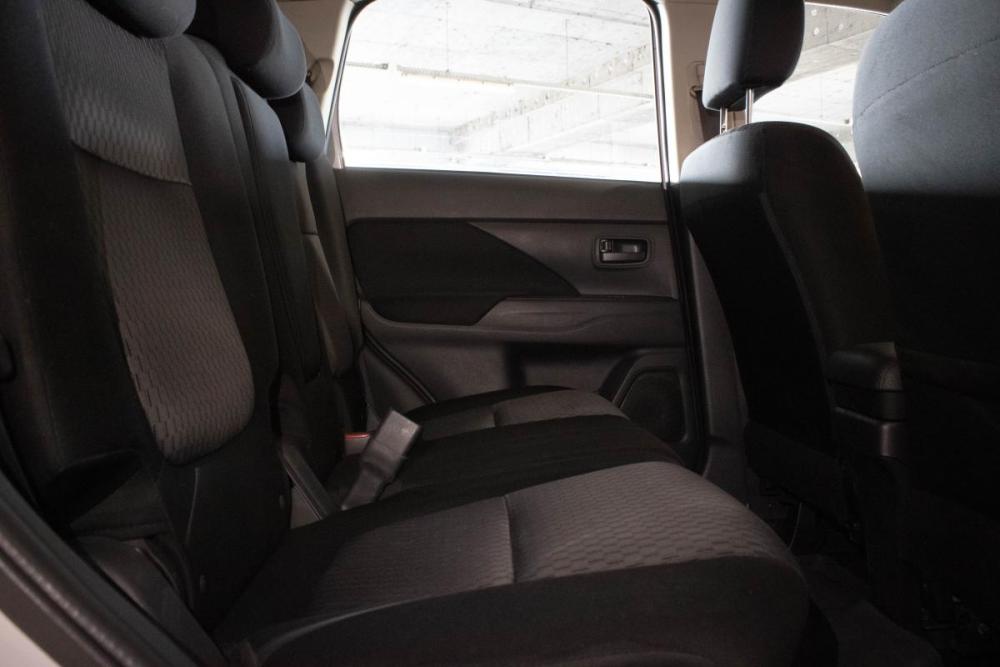 Mitsubishi Outlander III Рестайлинг Уфа  - изображение 18