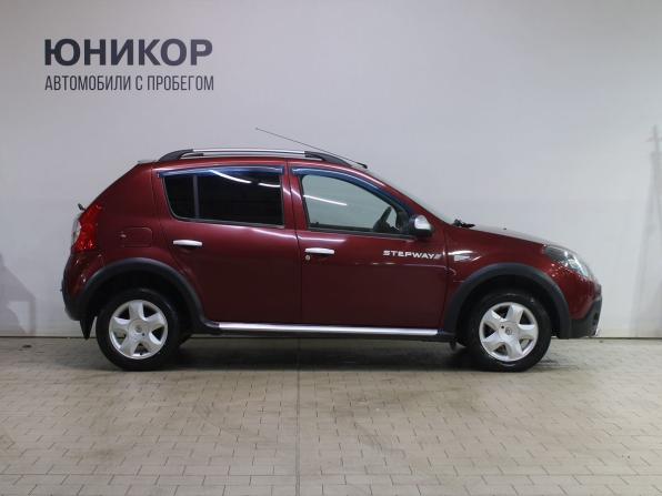 Renault Sandero I с пробегом 2012 года, цена 699 000 рублей, 74681 км, хэтчбек, Автокод Объявления