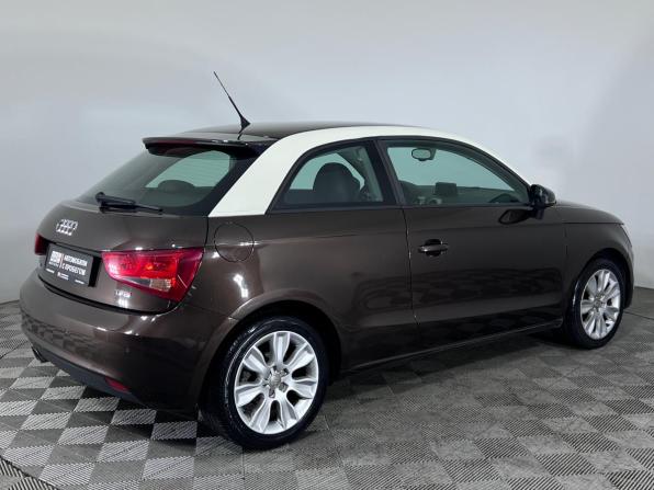 Audi A1 I (8X) с пробегом 2012 года, цена 1 032 575 рублей, 97500 км, хэтчбек, Автокод Объявления