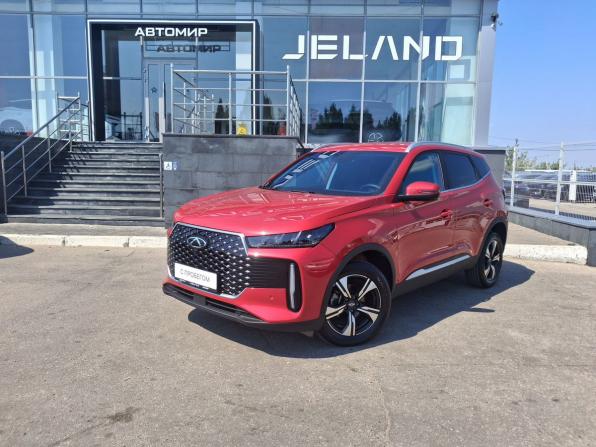 Chery Tiggo 4 I Рестайлинг 2 с пробегом 2025 года, цена 1 880 000 рублей, 17829 км, внедорожник, Автокод Объявления