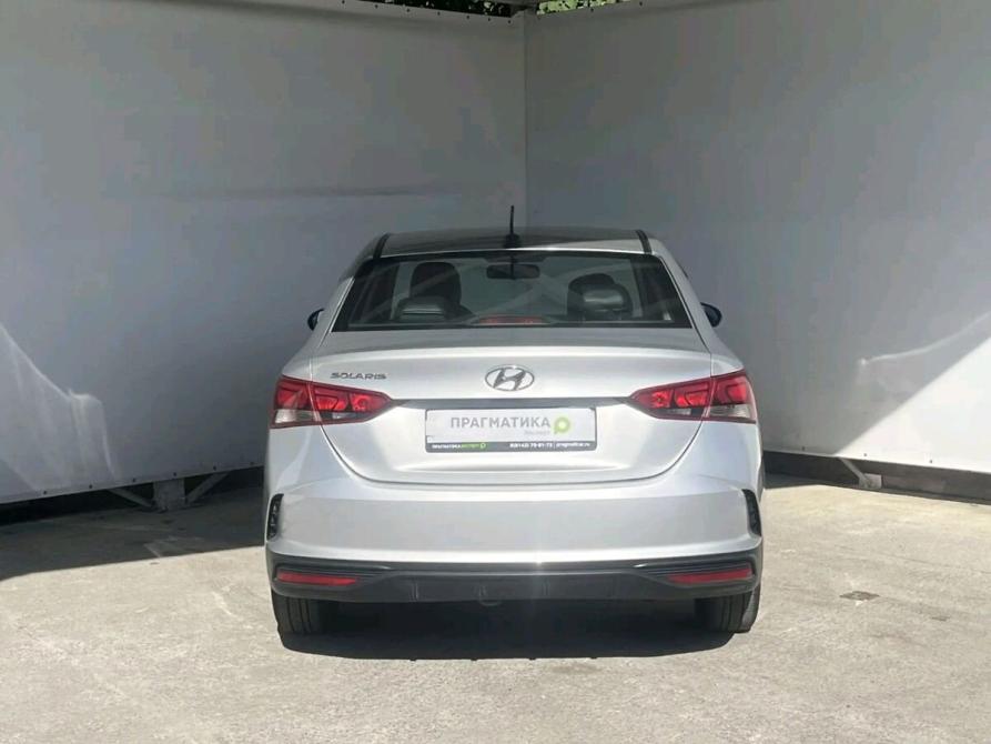Hyundai Solaris II Рестайлинг Петрозаводск  - изображение 6