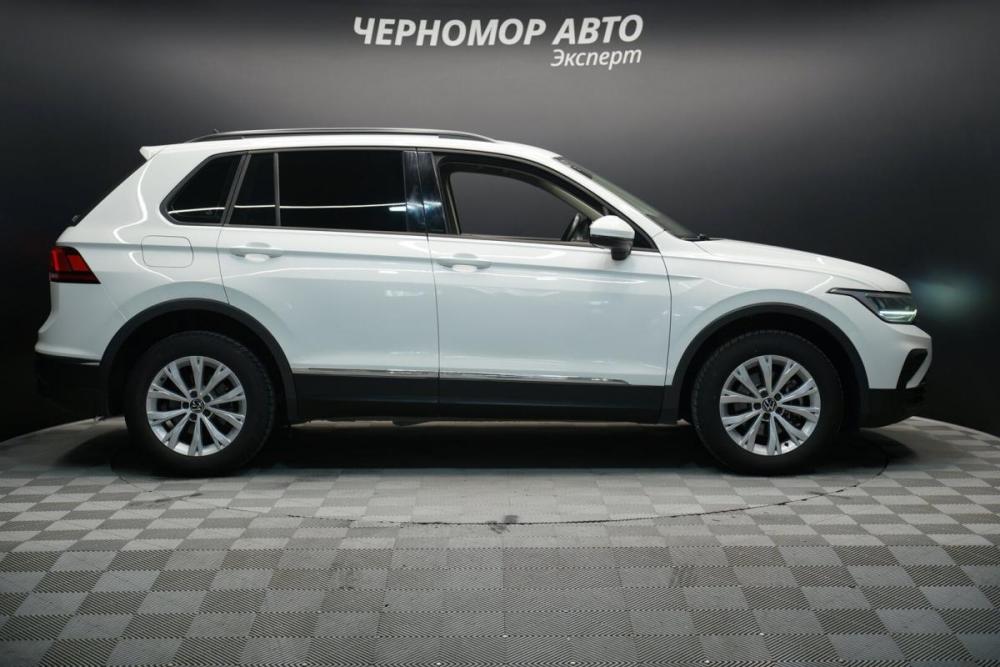 Volkswagen Tiguan II Рестайлинг Крым  - изображение 6