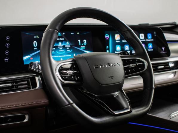 Chery Tiggo 8 Pro Max I Рестайлинг с пробегом 2024 года, цена 2 850 000 рублей, 9828 км, внедорожник, Автокод Объявления