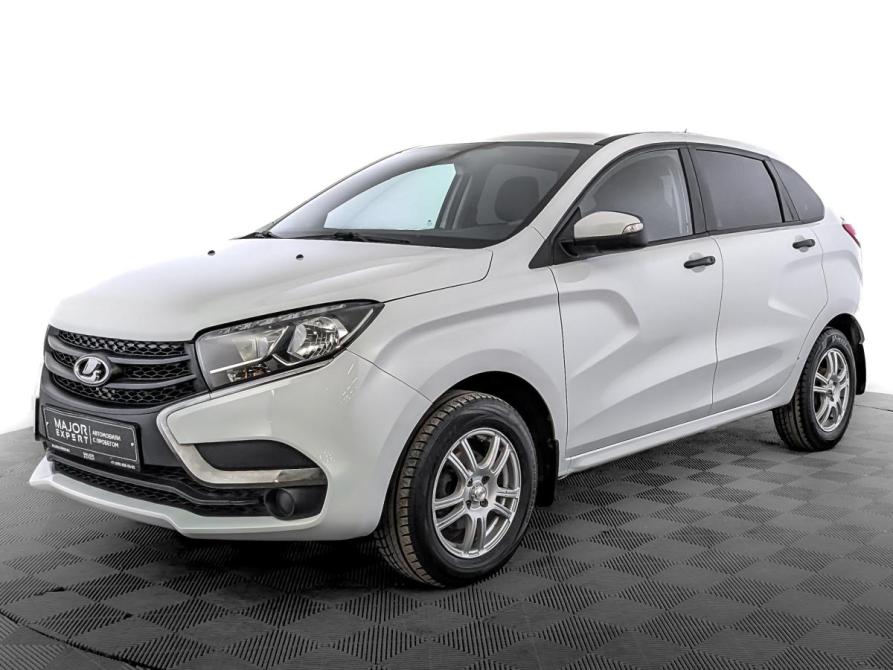 Lada (ВАЗ) XRAY I Москва  - изображение 1