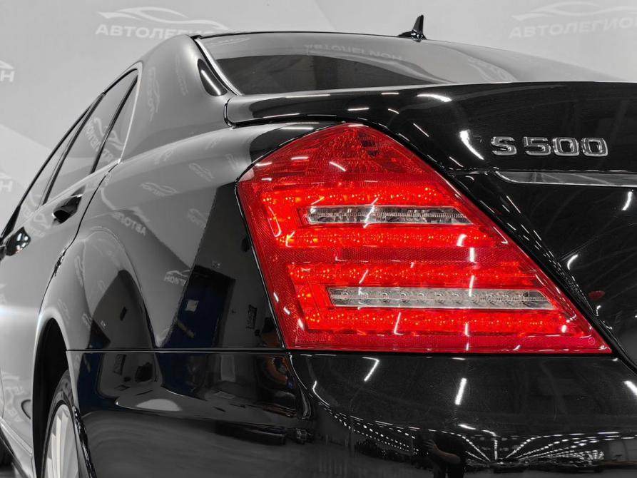 Mercedes-Benz S-Класс V (W221) Рестайлинг Новосибирск  - изображение 24