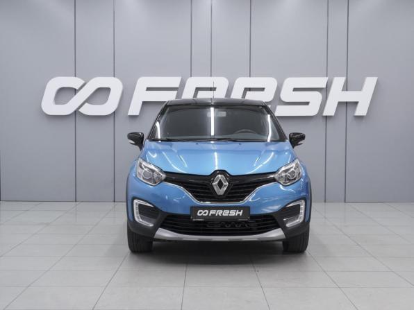 Renault Kaptur I с пробегом 2016 года, цена 1 629 000 рублей, 73449 км, внедорожник, Автокод Объявления