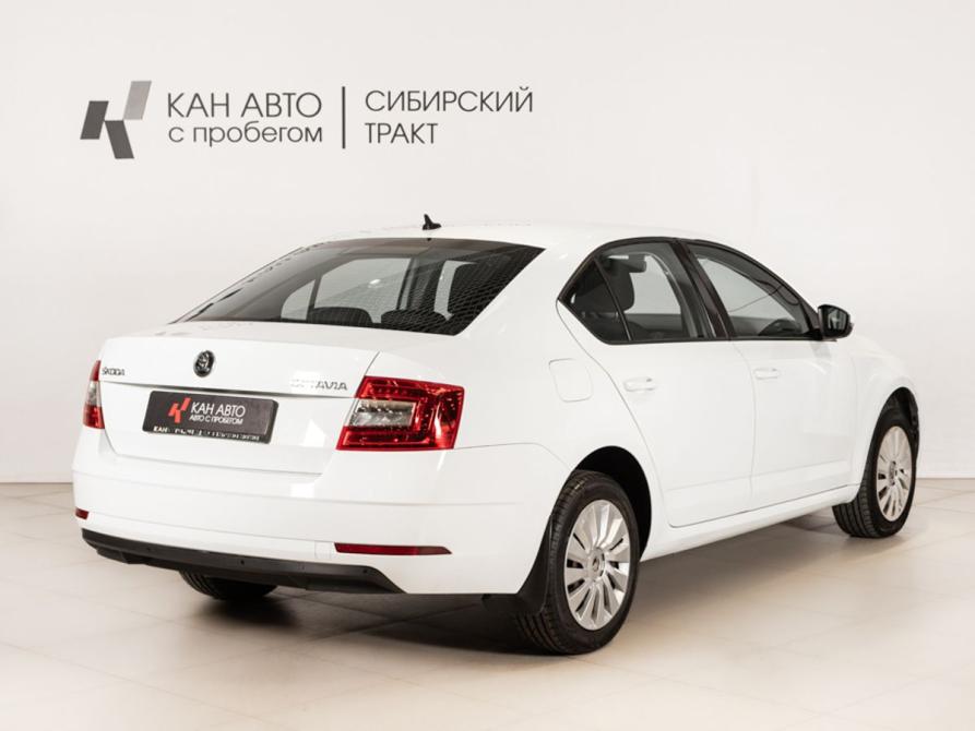 Skoda Octavia III (A7) Рестайлинг Казань  - изображение 3