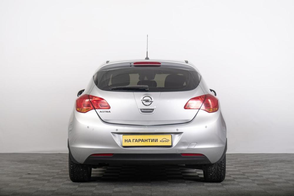 Opel Astra J Томск  - изображение 5