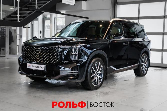 GAC GS8 II с пробегом 2023 года, цена 3 490 000 рублей, 41698 км, внедорожник, Автокод Объявления