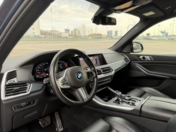 BMW X5 IV (G05/G18) с пробегом 2020 года, цена 7 790 000 рублей, 95530 км, внедорожник, Автокод Объявления