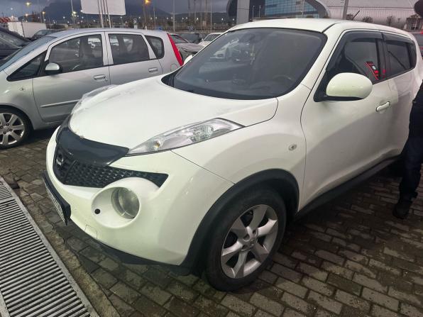 Nissan Juke I с пробегом 2011 года, цена 820 000 рублей, 214532 км, внедорожник, Автокод Объявления