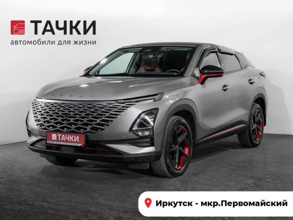 Omoda C5 I с пробегом 2023 года, цена 1 695 500 рублей, 62531 км, внедорожник, Автокод Объявления