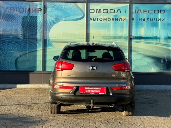 Kia Sportage III Рестайлинг с пробегом 2014 года, цена 1 100 000 рублей, 186030 км, внедорожник, Автокод Объявления
