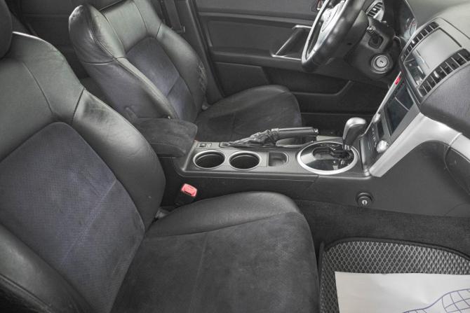 Subaru Legacy IV Рестайлинг с пробегом 2008 года, цена 1 259 000 рублей, 275000 км, седан, Автокод Объявления