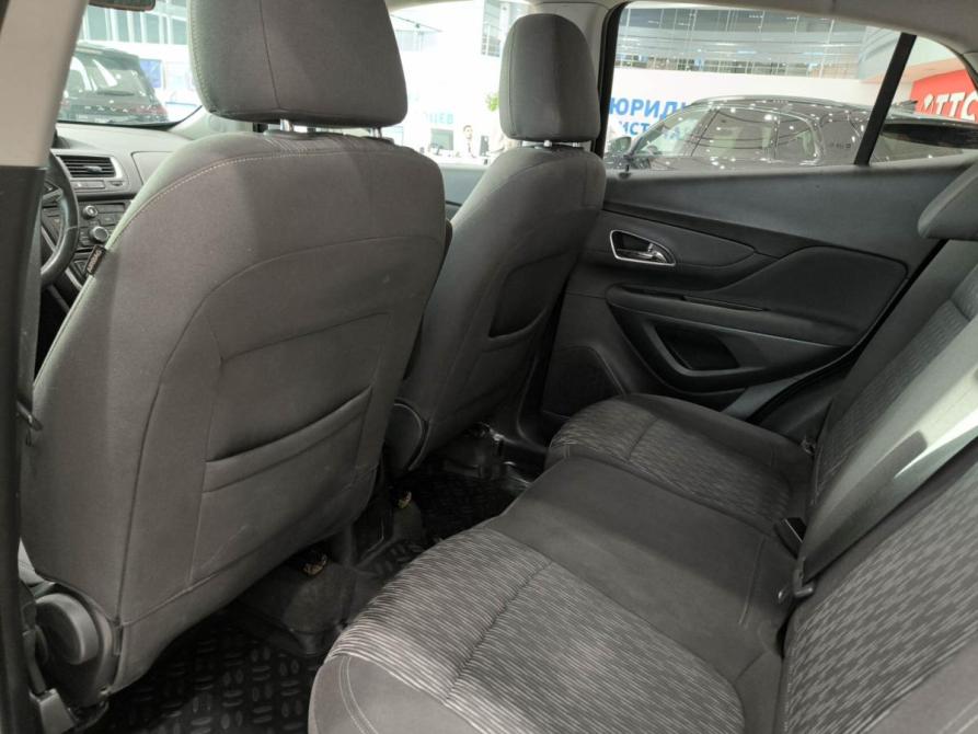 Opel Mokka I Казань  - изображение 15