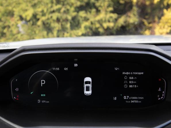Changan CS55 Plus II с пробегом 2023 года, цена 2 098 000 рублей, 34749 км, внедорожник, Автокод Объявления