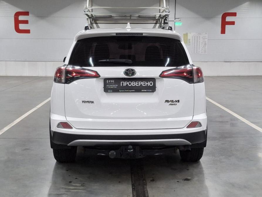 Toyota RAV4 IV (XA40) Рестайлинг Казань  - изображение 7