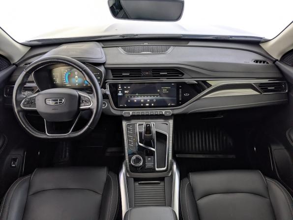 Geely Atlas Pro с пробегом 2022 года, цена 1 690 000 рублей, 103100 км, внедорожник, Автокод Объявления