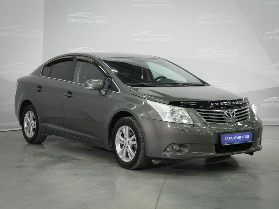 Toyota Avensis III Новосибирск  - изображение 3