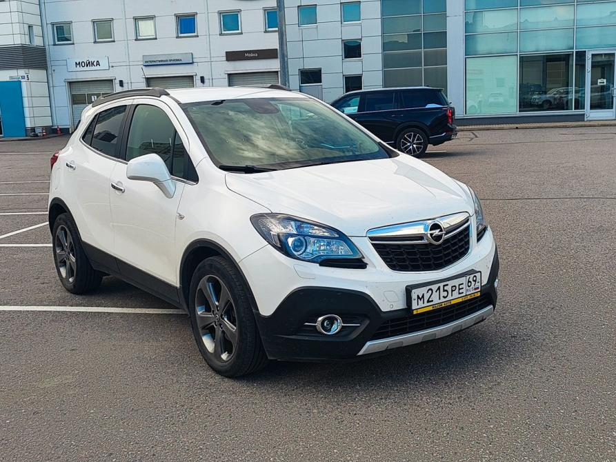 Opel Mokka I Санкт-Петербург  - изображение 1