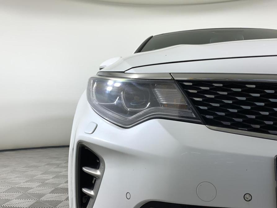 Kia Optima IV Москва  - изображение 10