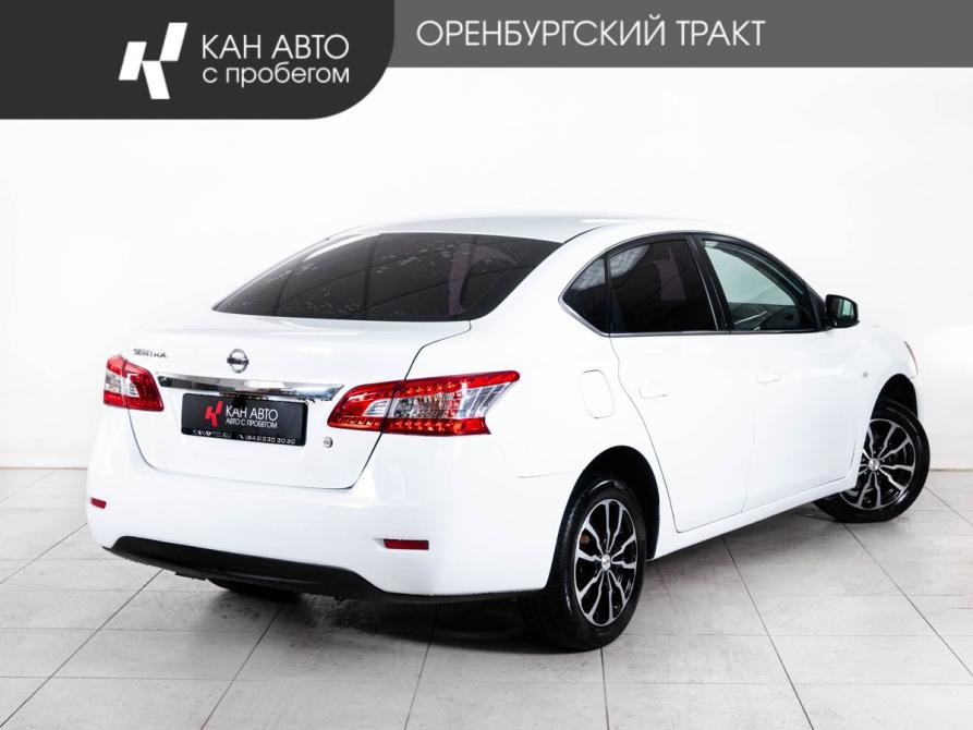 Nissan Sentra VII (B17) Казань  - изображение 3