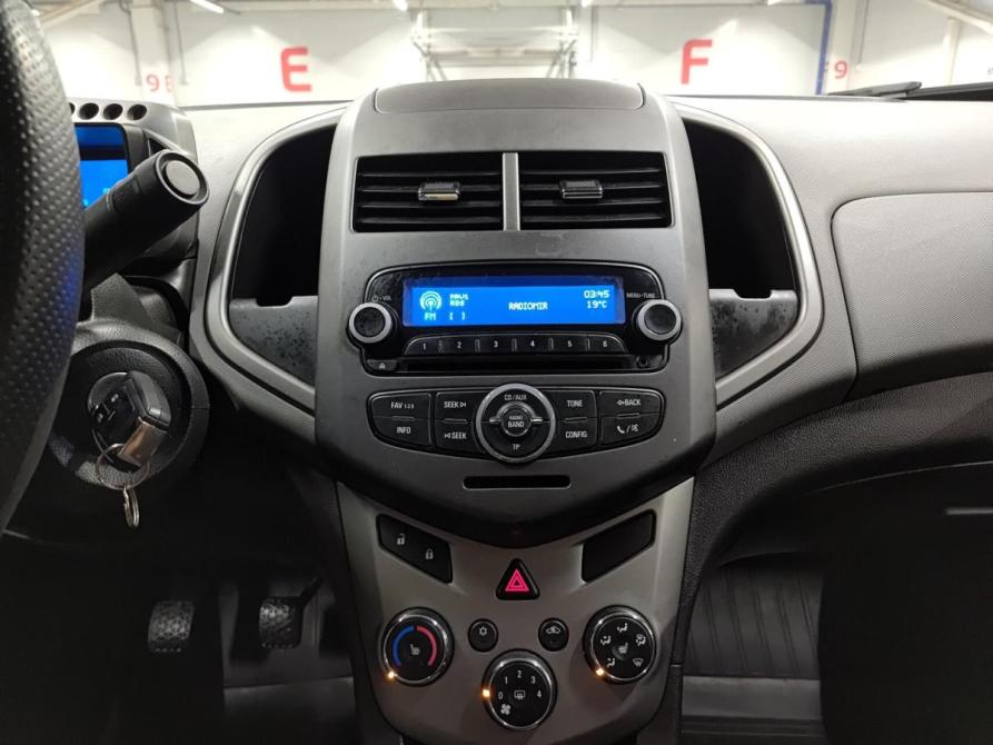 Chevrolet Aveo II Казань  - изображение 18