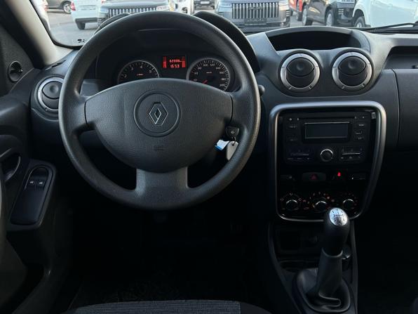 Renault Duster I с пробегом 2012 года, цена 1 199 000 рублей, 62808 км, внедорожник, Автокод Объявления