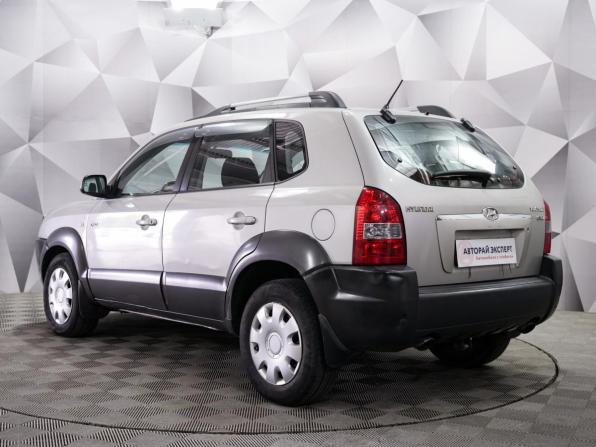 Hyundai Tucson I с пробегом 2007 года, цена 755 000 рублей, 171000 км, внедорожник, Автокод Объявления