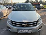 Volkswagen Tiguan I Рестайлинг Кемерово  - изображение 6