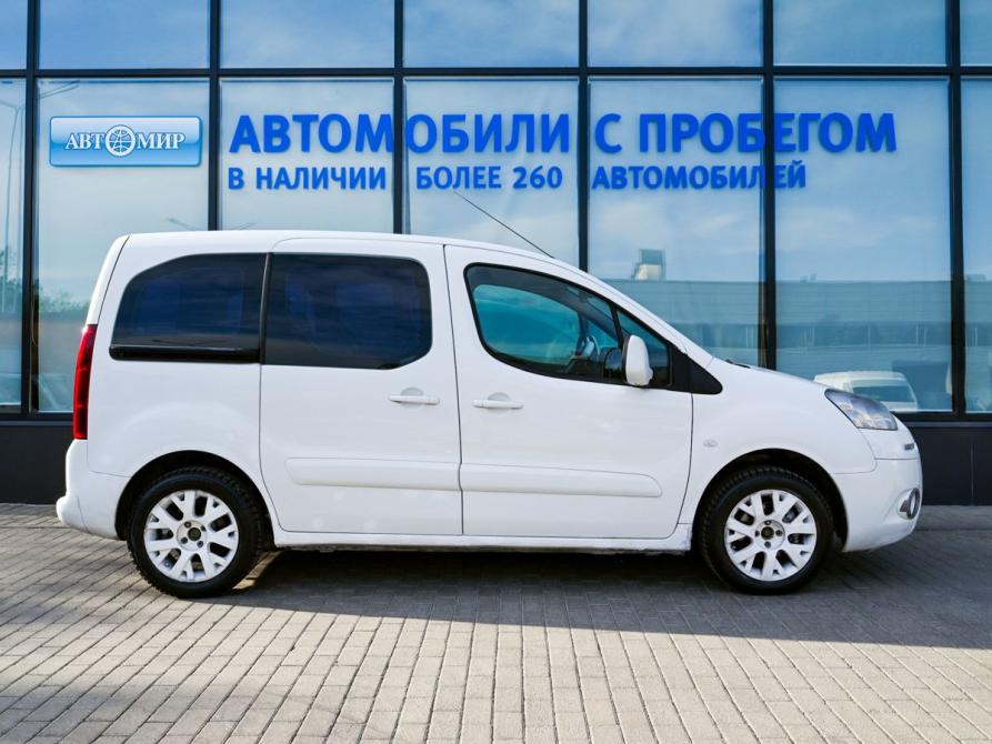 Peugeot Partner II Рестайлинг Екатеринбург  - изображение 6