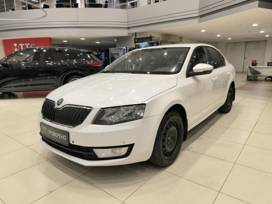 Skoda Octavia III (A7) Казань  - изображение 1
