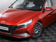 Hyundai Elantra VII (CN7) Москва  - изображение 53