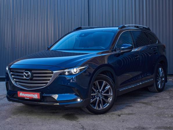 Mazda CX-9 II с пробегом 2019 года, цена 2 990 000 рублей, 129117 км, внедорожник, Автокод Объявления