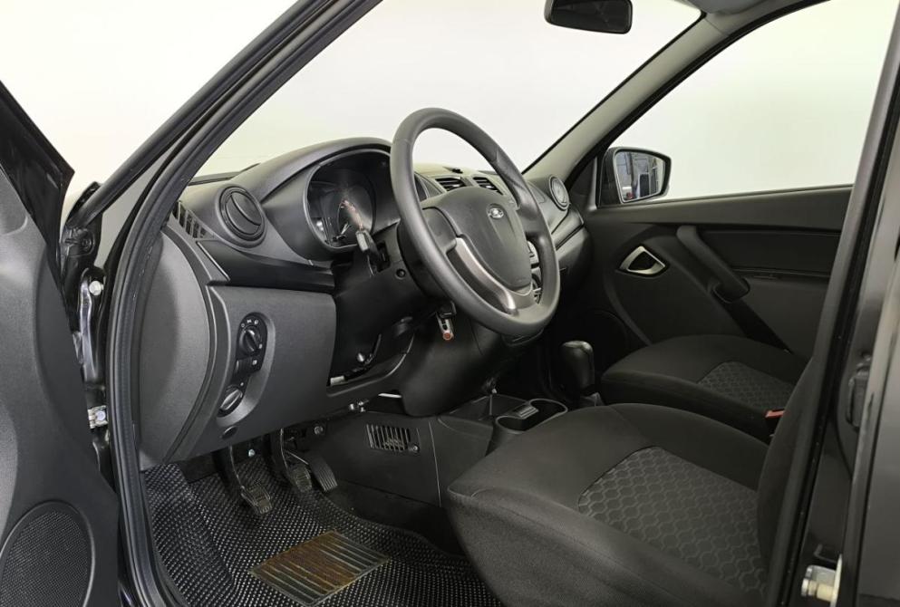 Lada (ВАЗ) Granta I Рестайлинг Нижний Новгород  - изображение 8