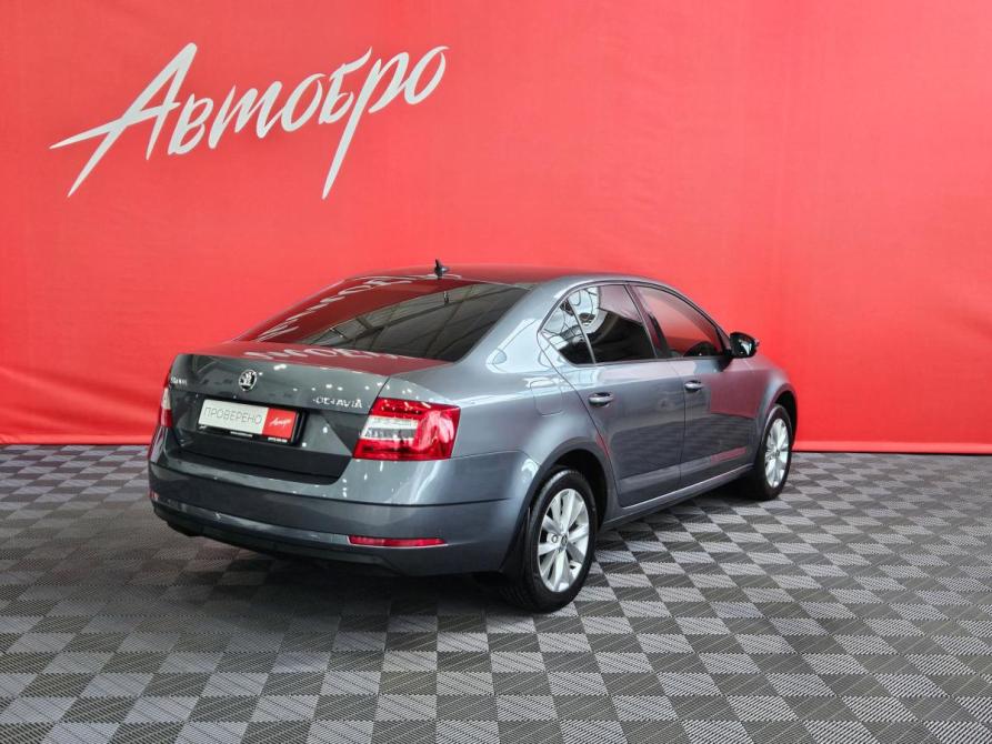 Skoda Octavia III (A7) Рестайлинг Вологда  - изображение 5