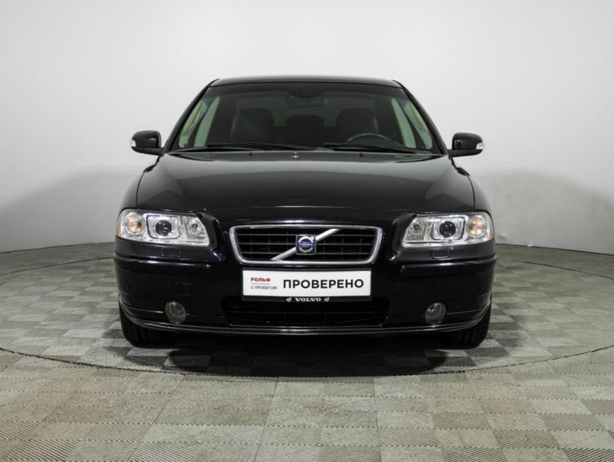 Volvo S60 I Рестайлинг Санкт-Петербург  - изображение 2