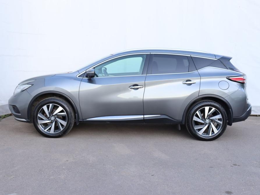 Nissan Murano III (Z52) Москва  - изображение 8