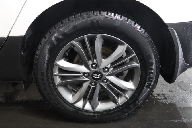 Hyundai ix35 I Рестайлинг с пробегом 2014 года, цена 1 299 000 рублей, 159000 км, внедорожник, Автокод Объявления